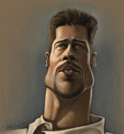 Q版明星趣味漫画明星gif搞笑图片