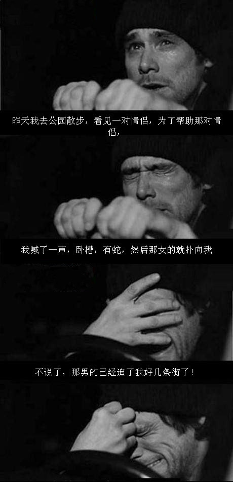 不作不死，你这是没事惹事啊明星gif搞笑图片