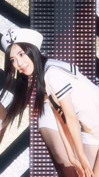 御姐朴孝敏超性感水手服明星gif搞笑图片