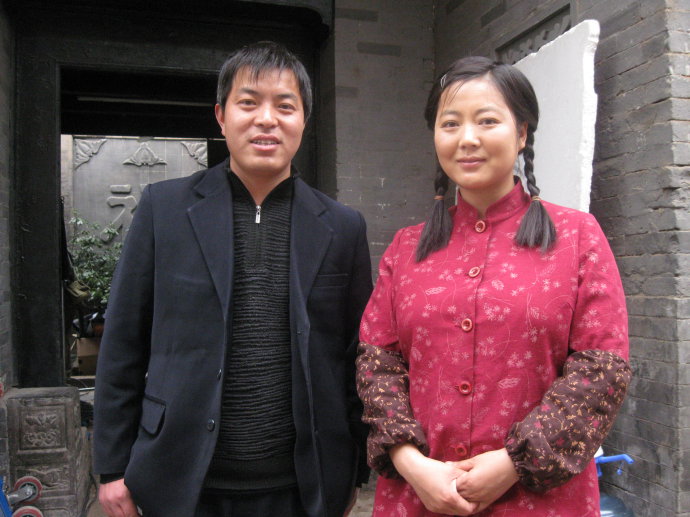 《小麦进城》 剧照明星gif搞笑图片