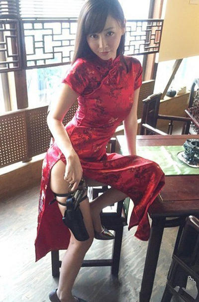 看到下面不敢惹了明星gif搞笑图片