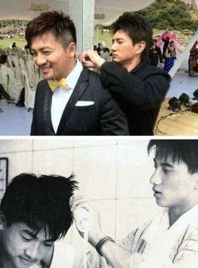 有一种爱不被时间遗忘明星gif搞笑图片