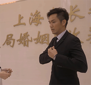 男人最帅的动作明星gif搞笑图片