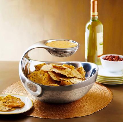 让蘸酱变得更方便器物gif搞笑图片