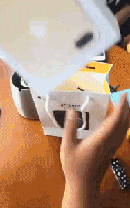 看见这个包装高兴坏了，打开后只想哭器物gif搞笑图片