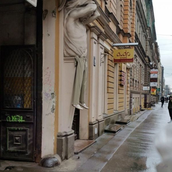 这是要吓死谁？器物gif搞笑图片