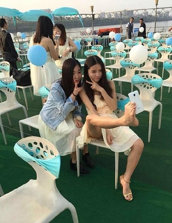 为什么要给椅子戴内内呢器物gif搞笑图片