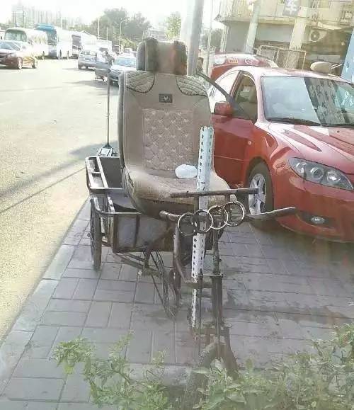 高档车，你值得拥有器物gif搞笑图片