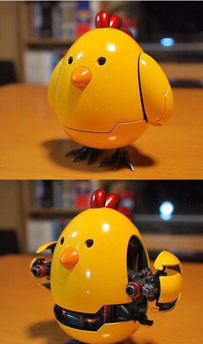 当别人以为你很好说话看起来好欺负时器物gif搞笑图片