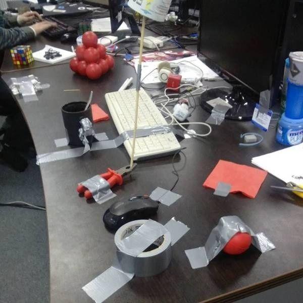 谁也不准动我东西器物gif搞笑图片