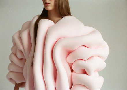 好有创意的衣服器物gif搞笑图片