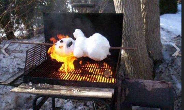 雪人：再见了这个世界器物gif搞笑图片