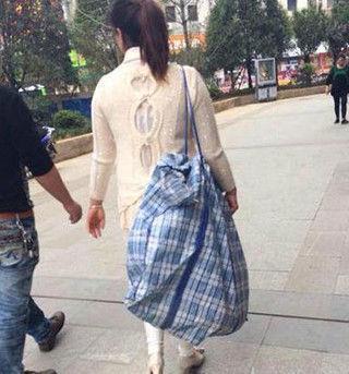 我的大背包，时尚时尚最时尚器物gif搞笑图片