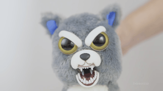 翻脸可比翻书还快器物gif搞笑图片