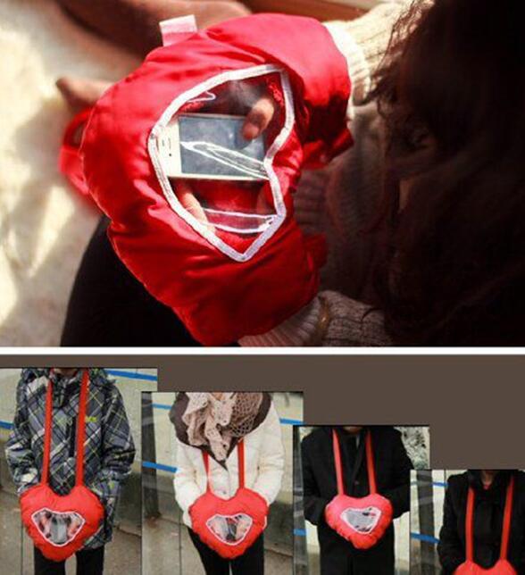 这个冬天终于有救了器物gif搞笑图片