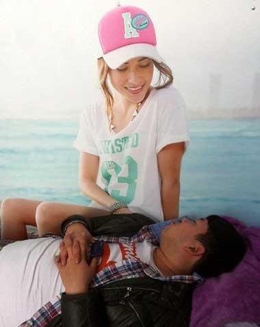 光棍节来了，屌丝不哭器物gif搞笑图片