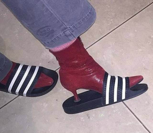 真是败给了这些时尚界的设计器物gif搞笑图片