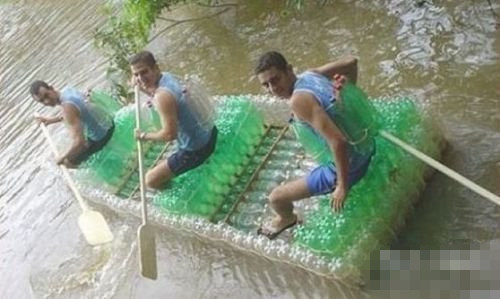 这艘船真是碉堡了器物gif搞笑图片