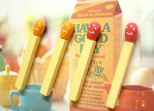 一抹美好的小清新器物gif搞笑图片