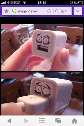 太邪恶了，太形象了器物gif搞笑图片