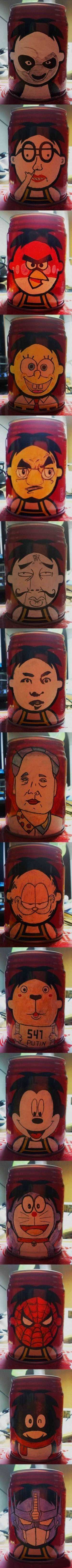 旺仔！旺仔你肿么了！你肿么了！器物gif搞笑图片