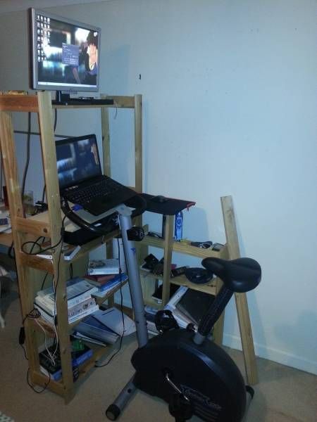 游戏跟健康兼得器物gif搞笑图片