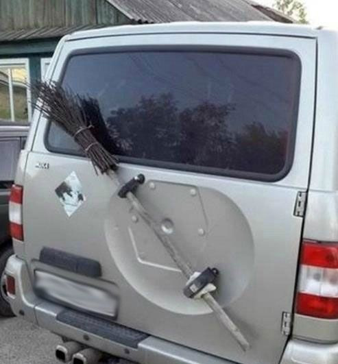 备用交通工具器物gif搞笑图片