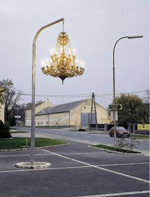 这路灯不怕丢么器物gif搞笑图片