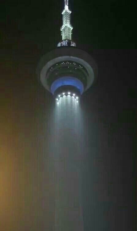 电视塔发射成功器物gif搞笑图片