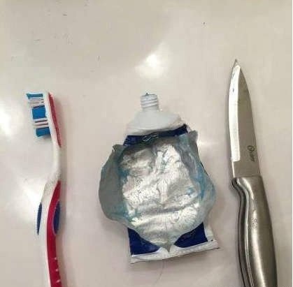 作为一个勤俭的人，我骄傲器物gif搞笑图片