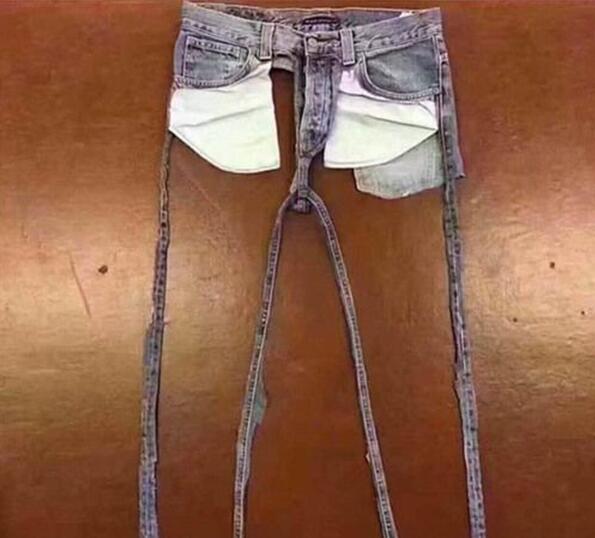 这真的是时尚吗？原谅我不懂器物gif搞笑图片