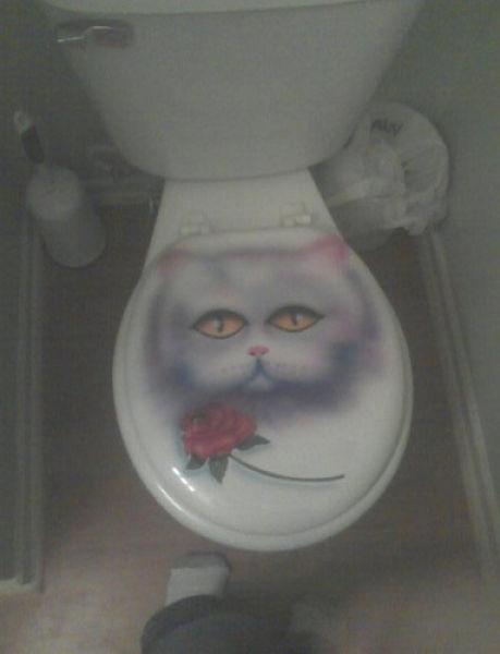 看着你，你拉得出么？器物gif搞笑图片