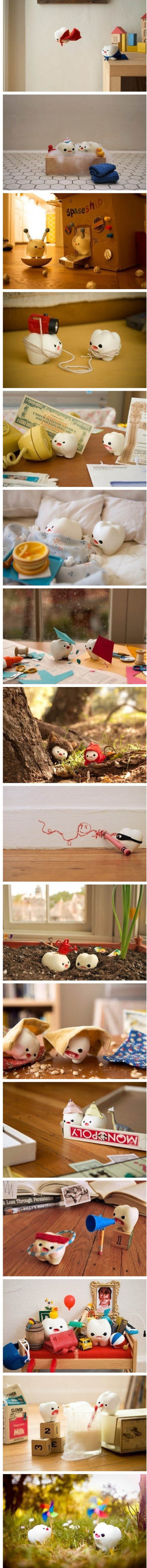 卖萌的世界器物gif搞笑图片