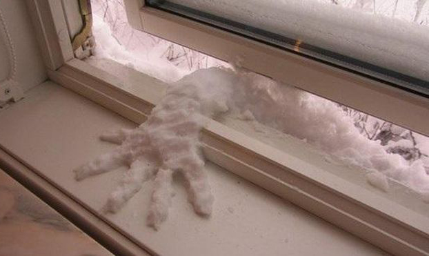 到底是谁搞的鬼？器物gif搞笑图片