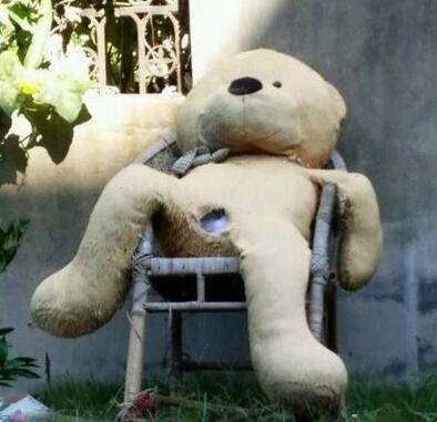 感觉TA很疲惫器物gif搞笑图片