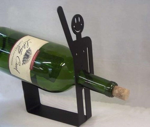 这个红酒架子不错啊器物gif搞笑图片