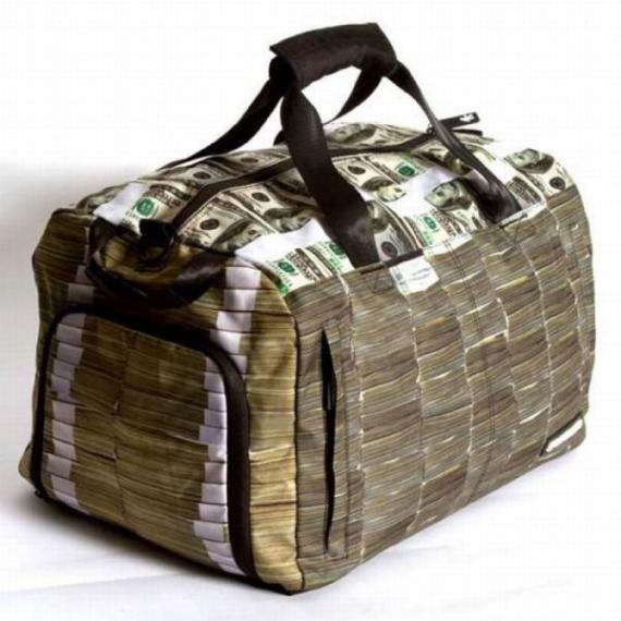 回头率100%的包包器物gif搞笑图片