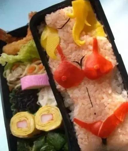 便当透露着那么一丝丝的骚动器物gif搞笑图片