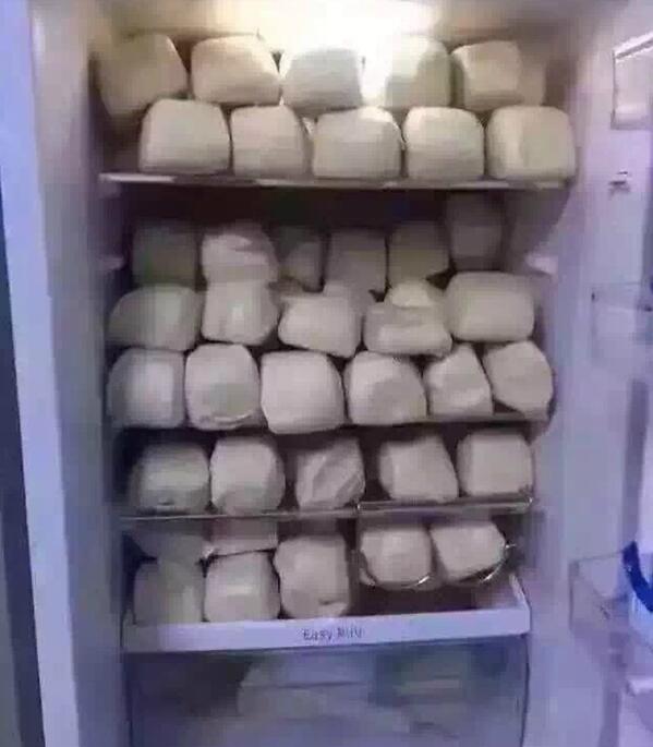 接下的日子你的冰箱器物gif搞笑图片