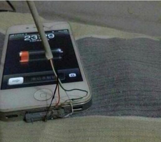 一看就是理工男器物gif搞笑图片