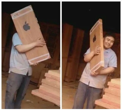 你这是IPHONE16吧器物gif搞笑图片