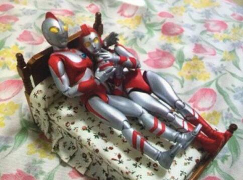 这恩爱秀的器物gif搞笑图片