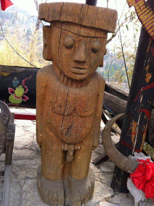 需要雕刻的这么明白么？器物gif搞笑图片