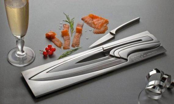 精致的刀具器物gif搞笑图片