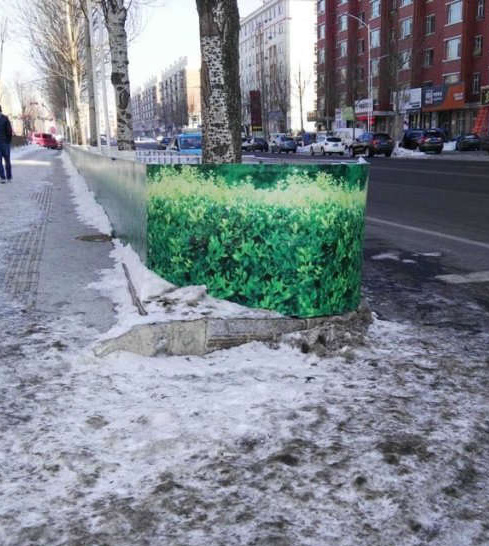 面子工程，第一眼居然没有发现问题。。。器物gif搞笑图片