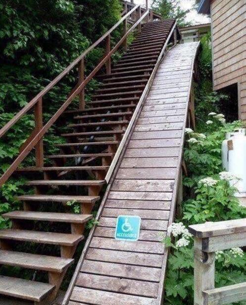 人力过山车器物gif搞笑图片