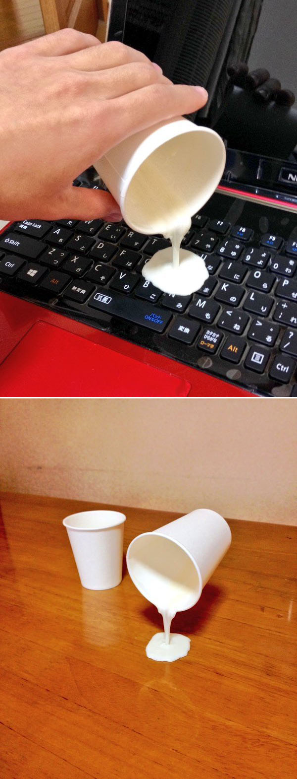 装逼神器器物gif搞笑图片