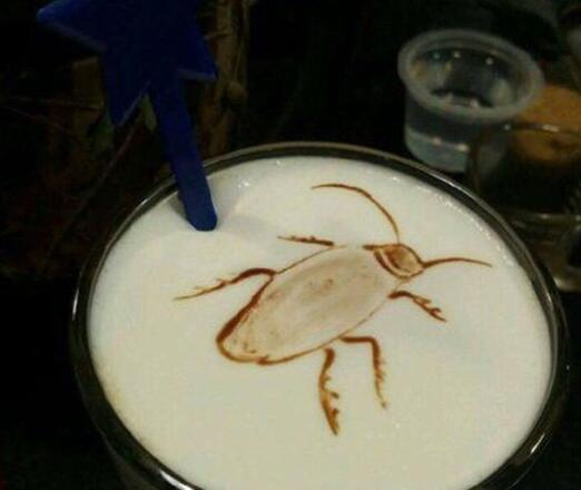 喝的下去？器物gif搞笑图片