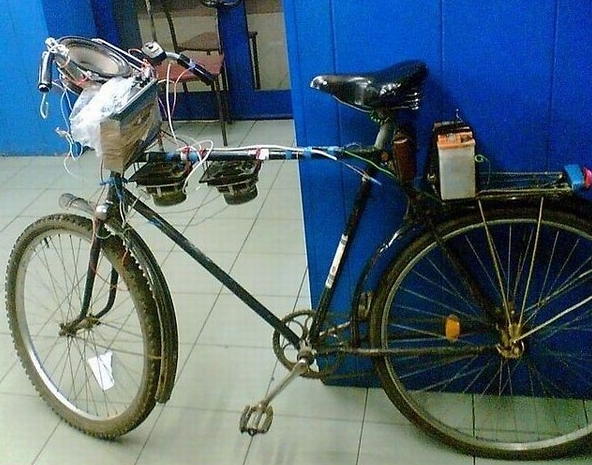 车载音响器物gif搞笑图片