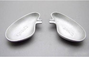 肺形的烟灰缸器物gif搞笑图片